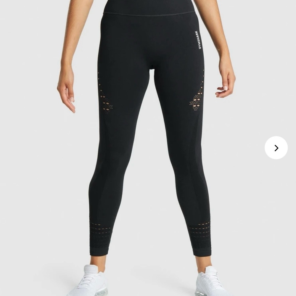 Gymshark Energy Seamless High Waisted Leggings